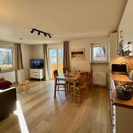 Ribisel Apartments Fuer Familien - Alpentherme Inklusive! Bad Hofgastein Eksteriør bilde