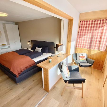 Ribisel Apartments Fuer Familien - Alpentherme Inklusive! Bad Hofgastein Eksteriør bilde