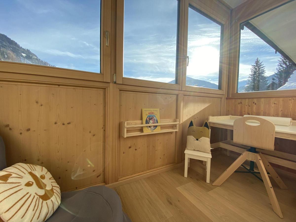 Ribisel Apartments Fuer Familien - Alpentherme Inklusive! Bad Hofgastein Eksteriør bilde