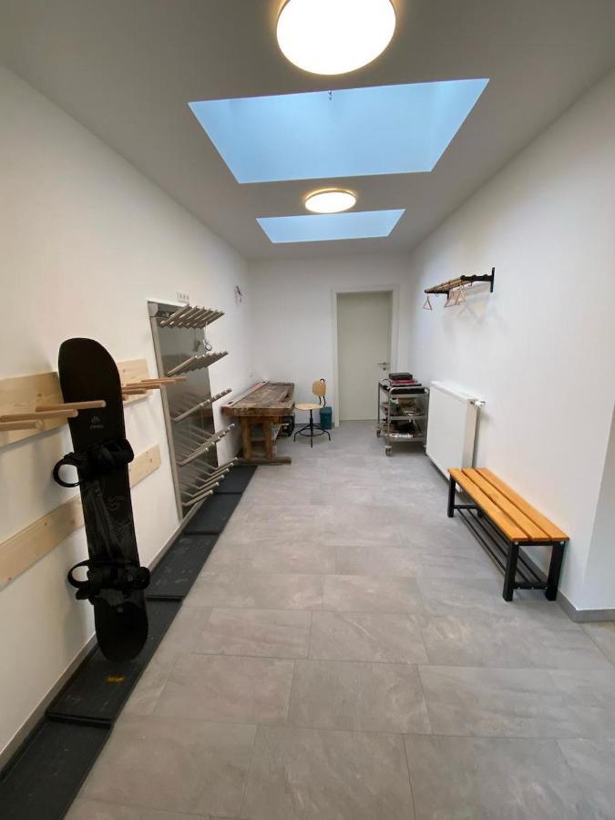 Ribisel Apartments Fuer Familien - Alpentherme Inklusive! Bad Hofgastein Eksteriør bilde