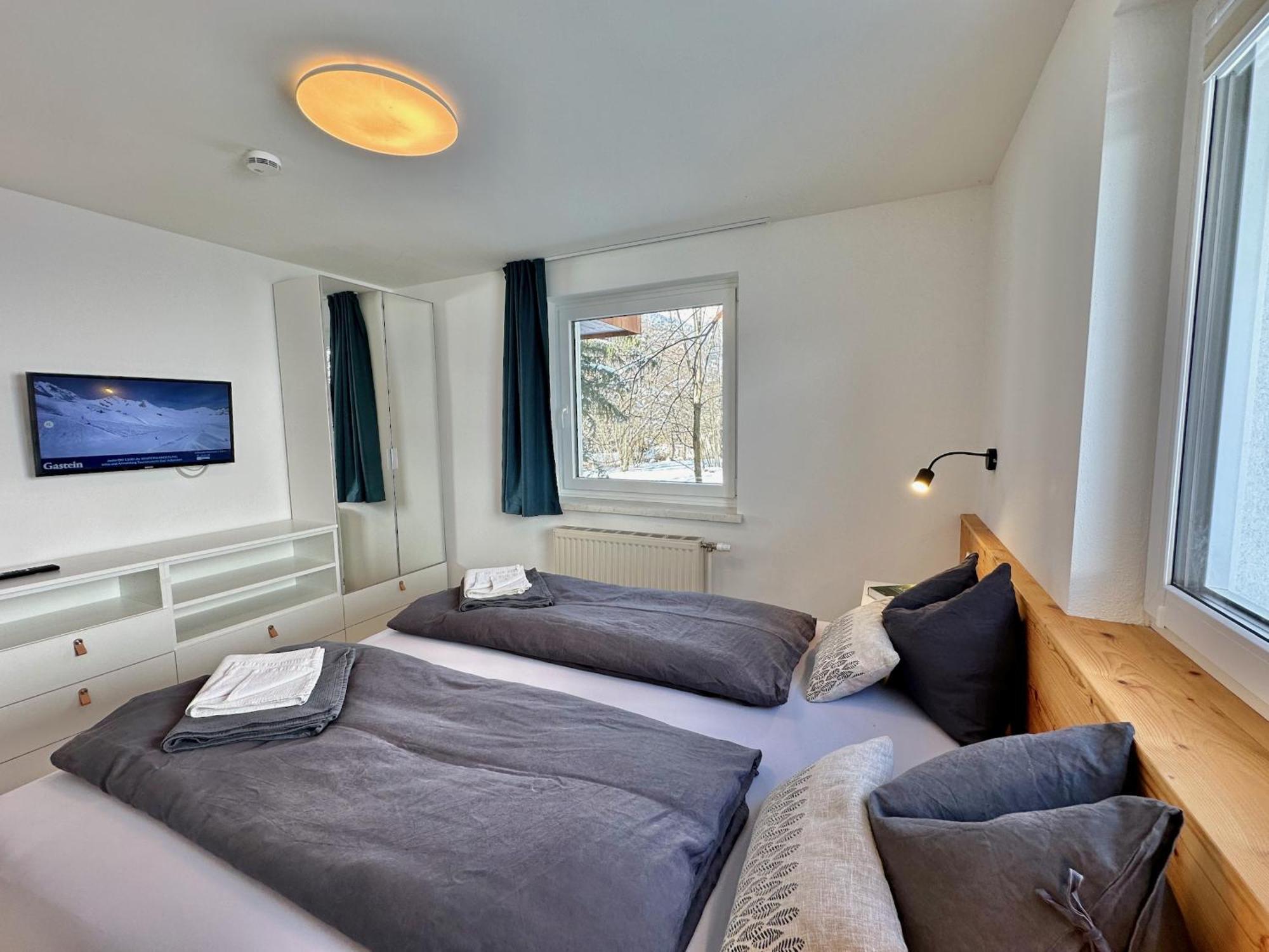Ribisel Apartments Fuer Familien - Alpentherme Inklusive! Bad Hofgastein Eksteriør bilde