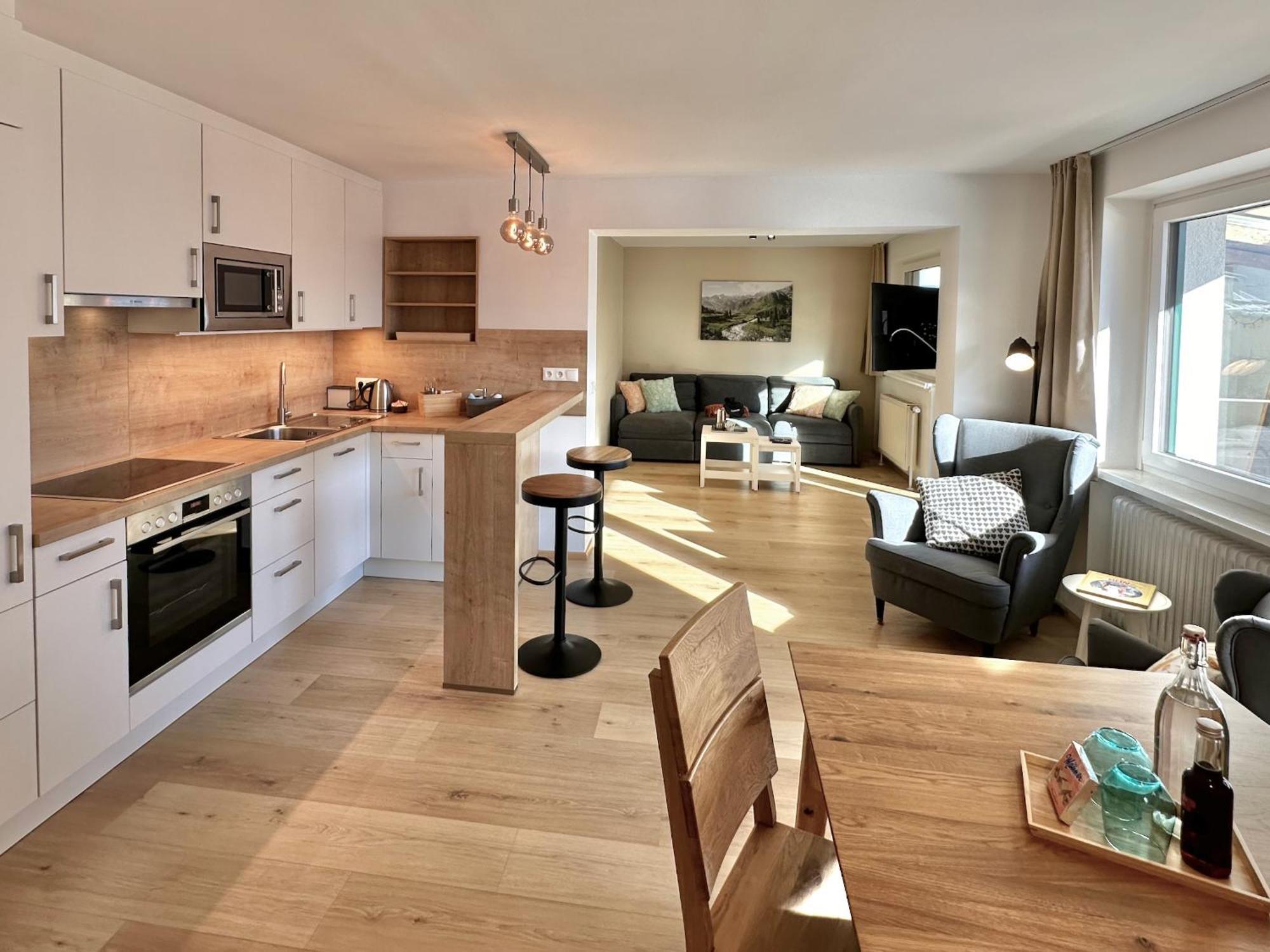 Ribisel Apartments Fuer Familien - Alpentherme Inklusive! Bad Hofgastein Eksteriør bilde