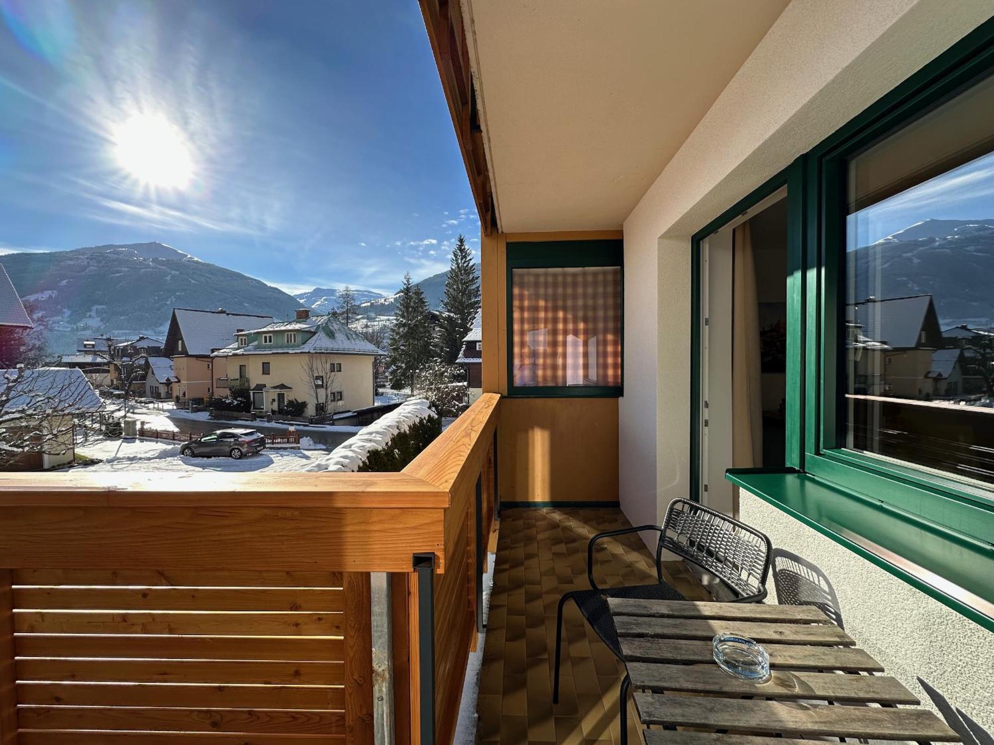 Ribisel Apartments Fuer Familien - Alpentherme Inklusive! Bad Hofgastein Eksteriør bilde