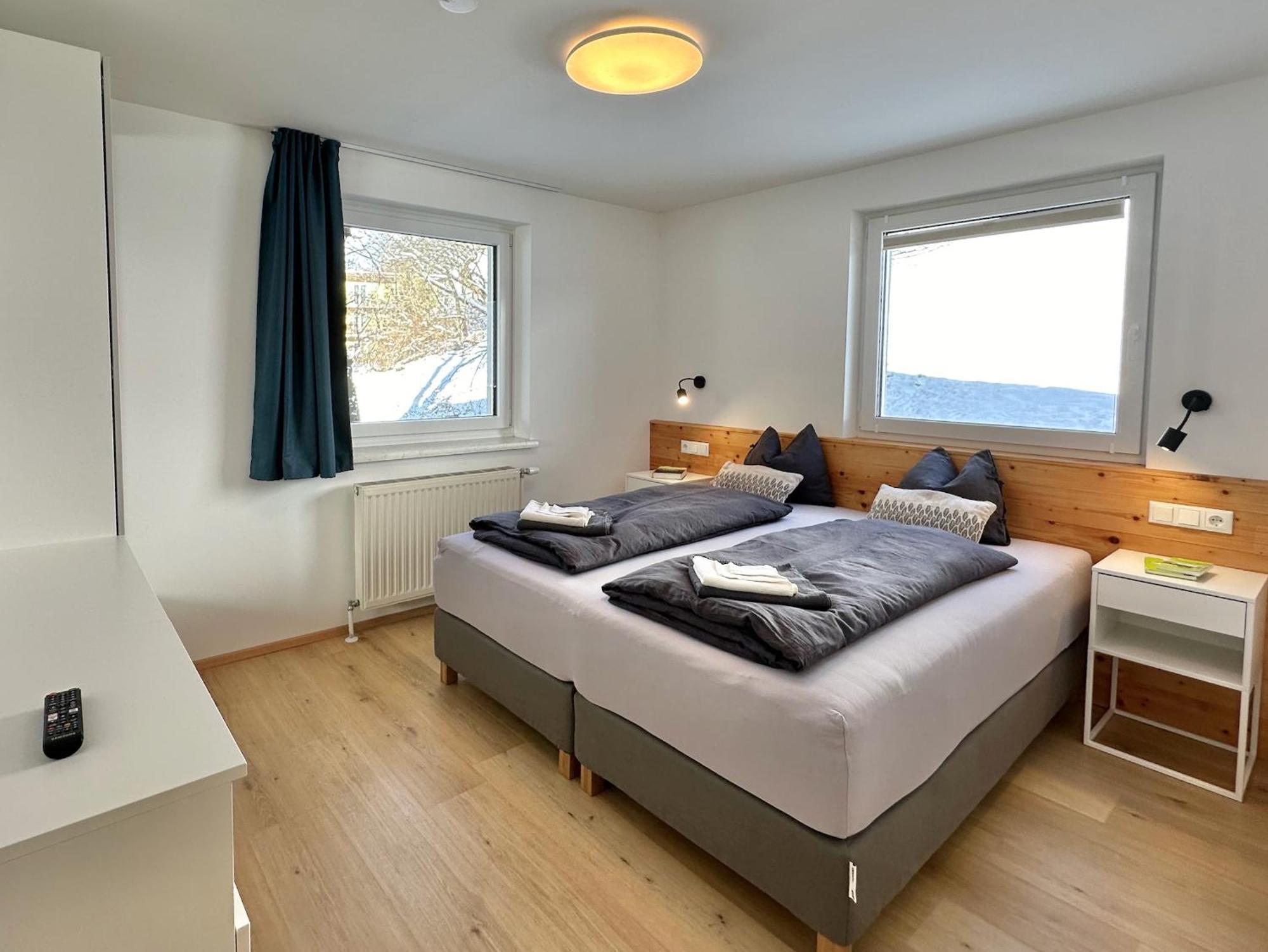 Ribisel Apartments Fuer Familien - Alpentherme Inklusive! Bad Hofgastein Eksteriør bilde