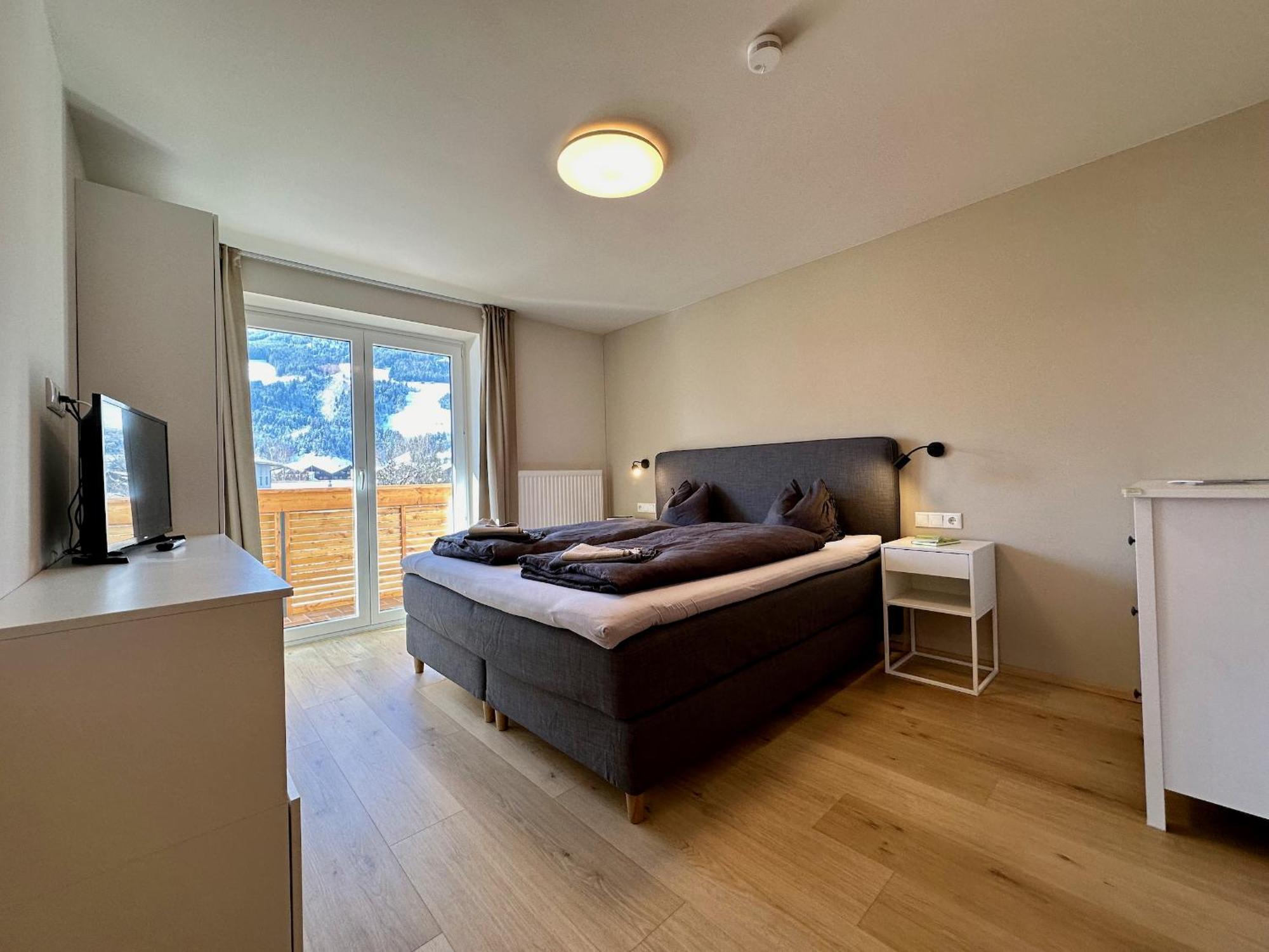 Ribisel Apartments Fuer Familien - Alpentherme Inklusive! Bad Hofgastein Eksteriør bilde