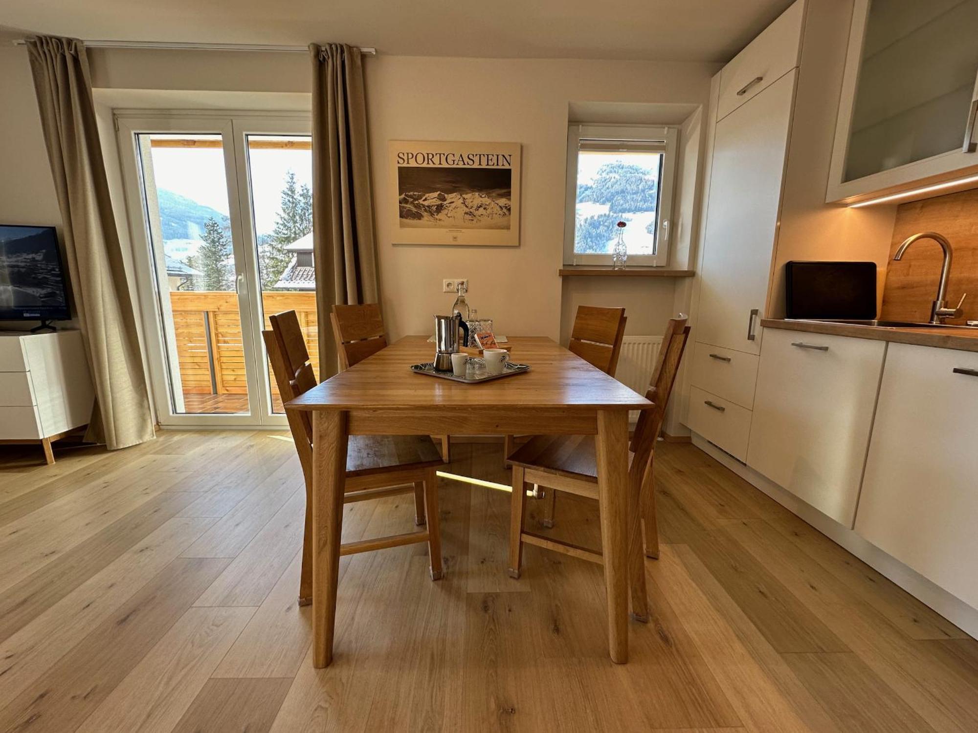 Ribisel Apartments Fuer Familien - Alpentherme Inklusive! Bad Hofgastein Eksteriør bilde