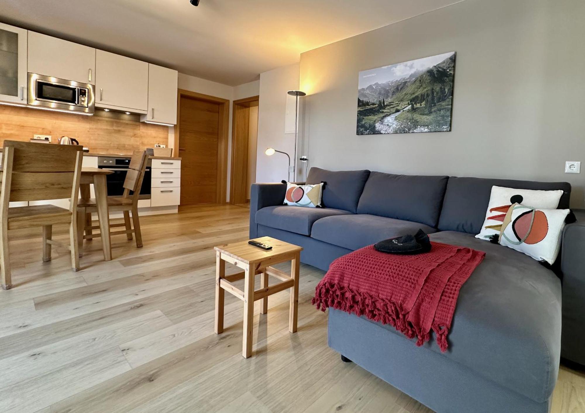 Ribisel Apartments Fuer Familien - Alpentherme Inklusive! Bad Hofgastein Eksteriør bilde