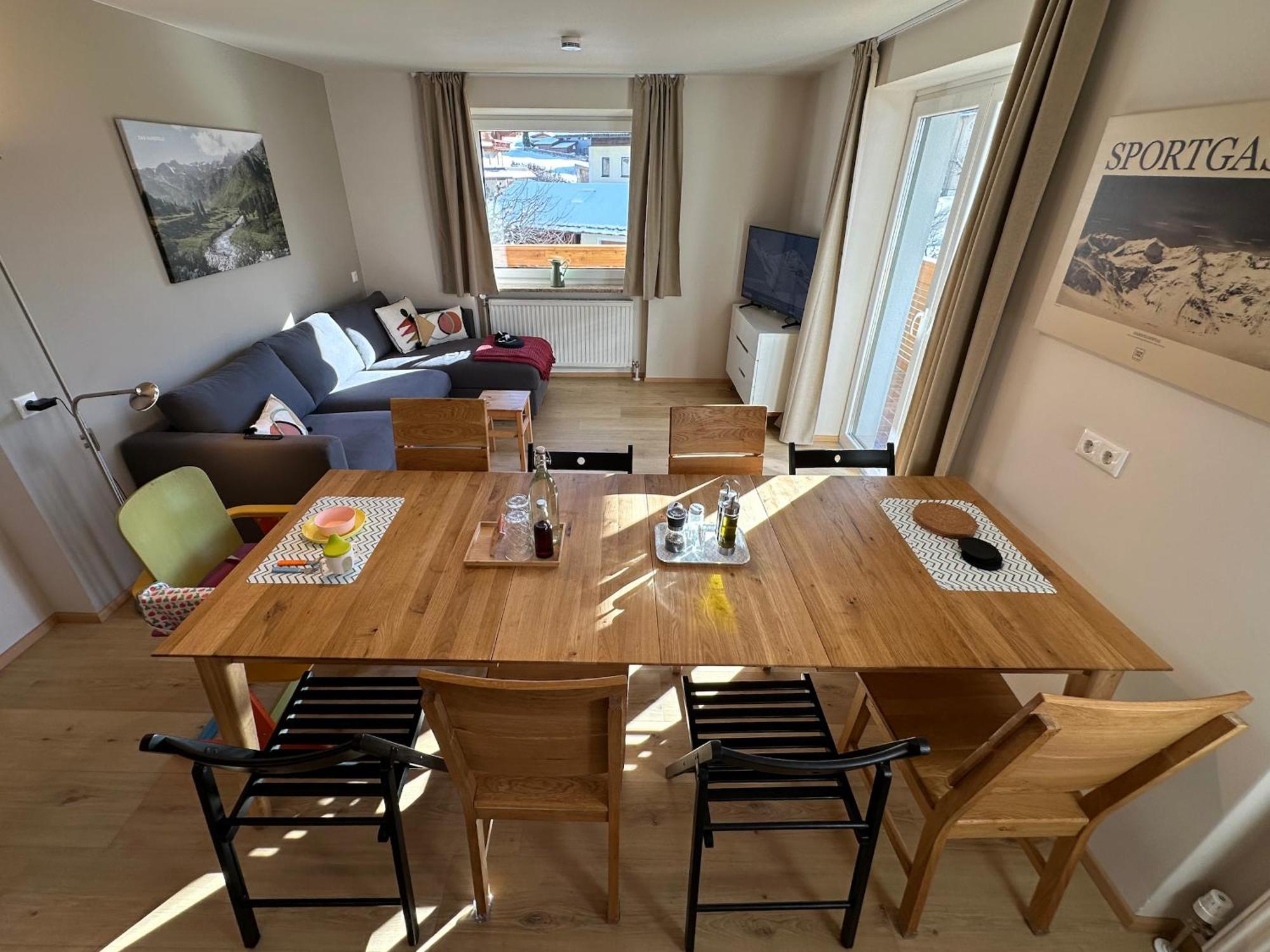 Ribisel Apartments Fuer Familien - Alpentherme Inklusive! Bad Hofgastein Eksteriør bilde