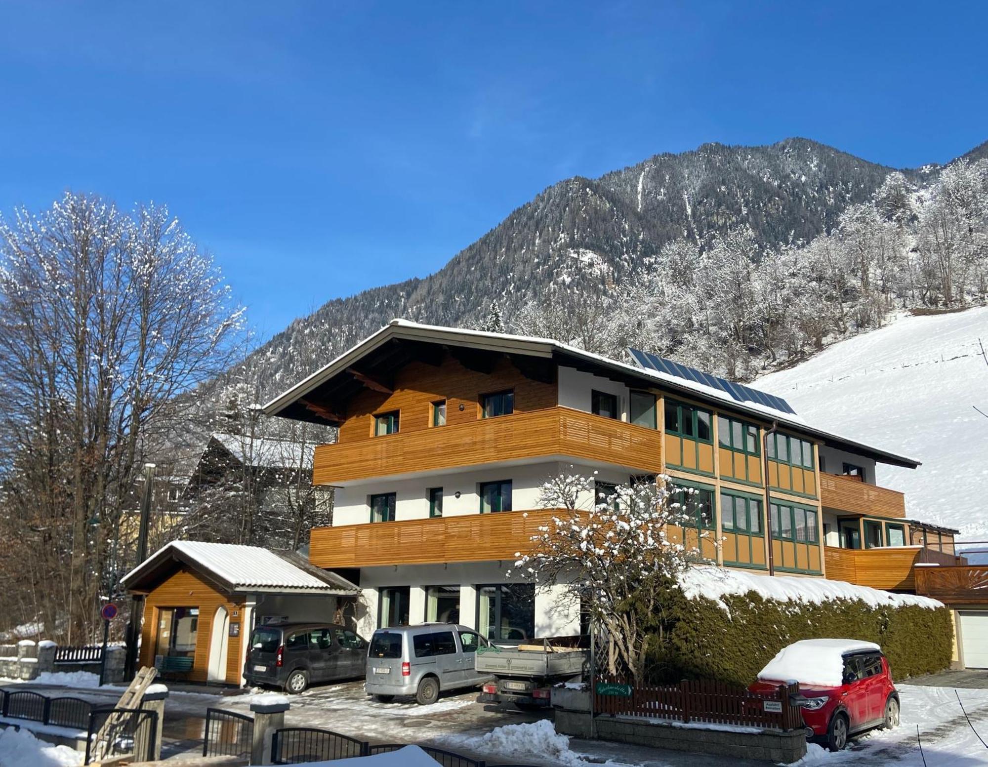 Ribisel Apartments Fuer Familien - Alpentherme Inklusive! Bad Hofgastein Eksteriør bilde