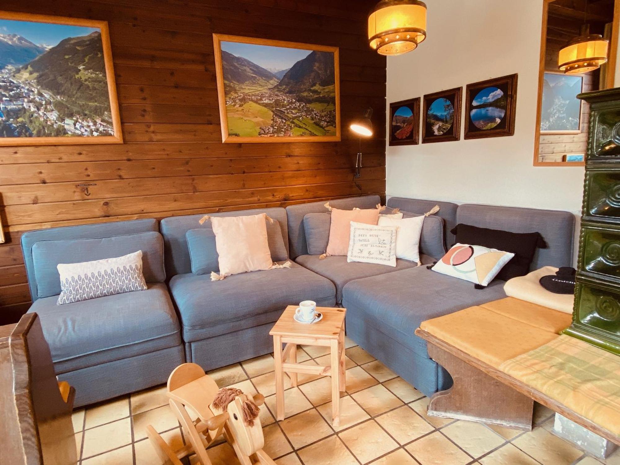 Ribisel Apartments Fuer Familien - Alpentherme Inklusive! Bad Hofgastein Eksteriør bilde