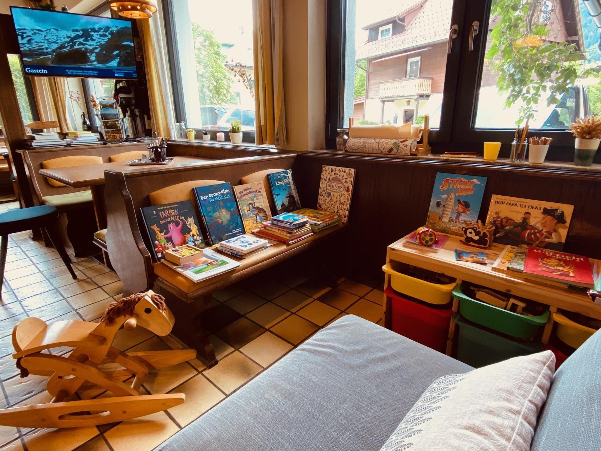 Ribisel Apartments Fuer Familien - Alpentherme Inklusive! Bad Hofgastein Eksteriør bilde
