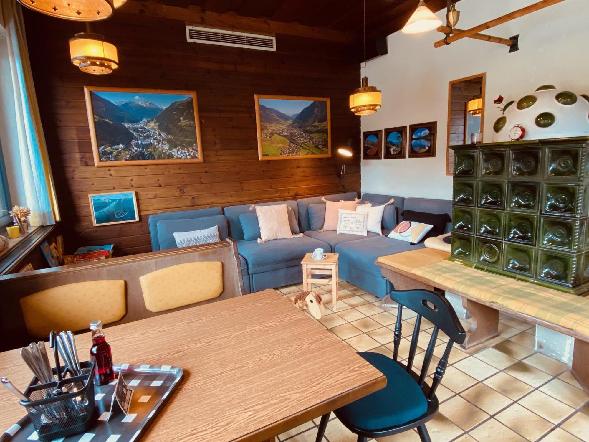 Ribisel Apartments Fuer Familien - Alpentherme Inklusive! Bad Hofgastein Eksteriør bilde