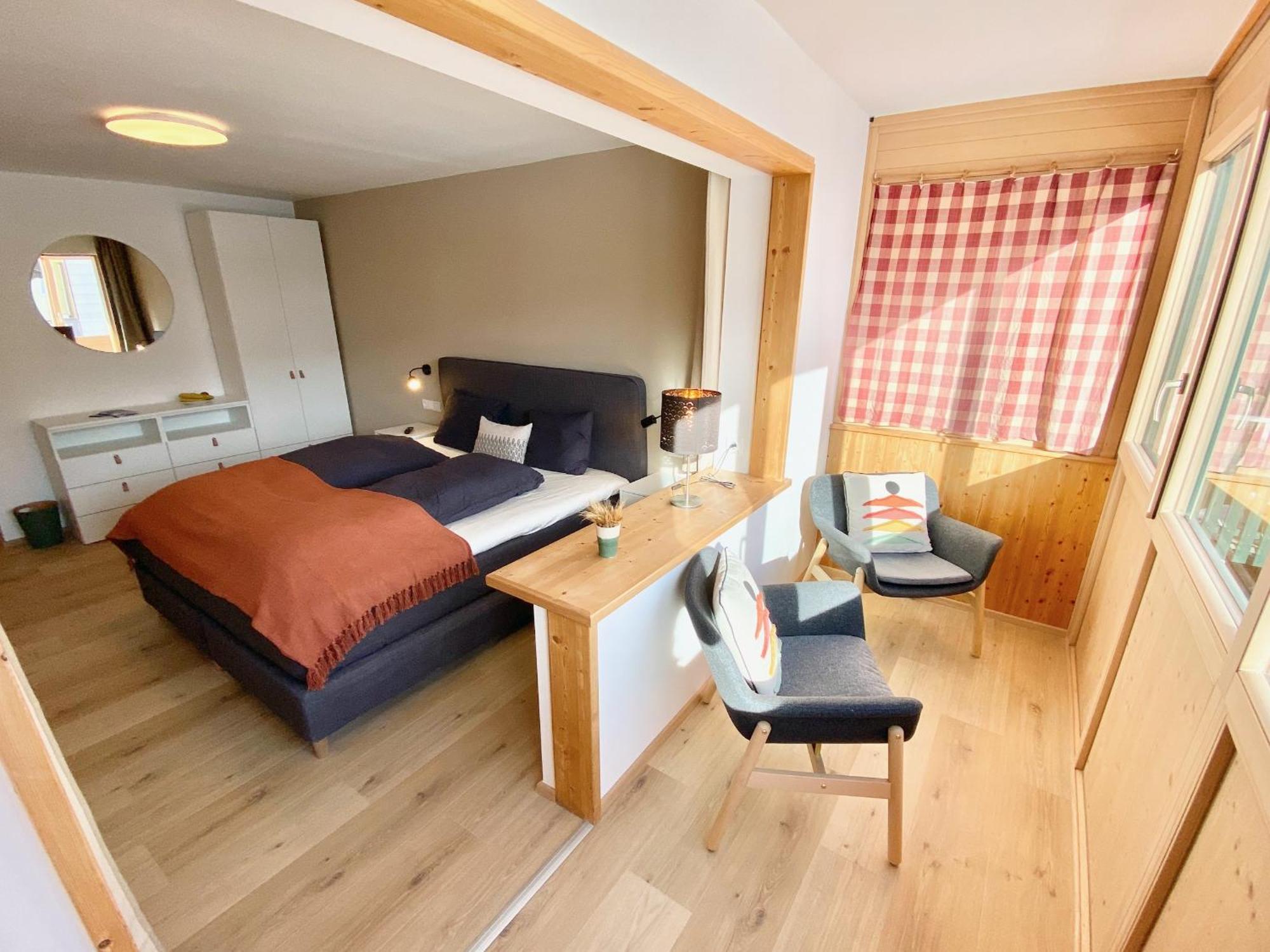 Ribisel Apartments Fuer Familien - Alpentherme Inklusive! Bad Hofgastein Eksteriør bilde